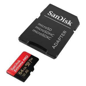Mem.Kartica SanDi SDXC Extreme Proicro 64GB 200MB/s A2 U