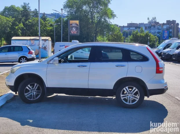 2012 Honda CR-V 