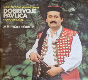 LP Dobrivoje Pavlica