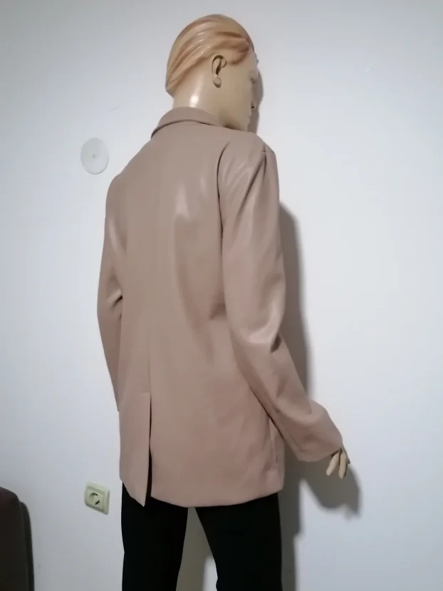 NOVA -PRIMARK kožna jakna-sako vel.42