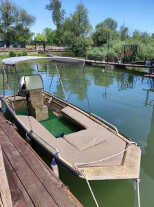 Aluminijumski Djena Ship