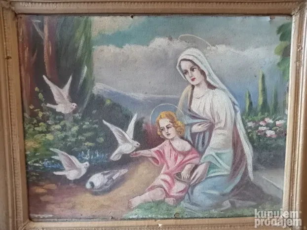 Stara verska slika