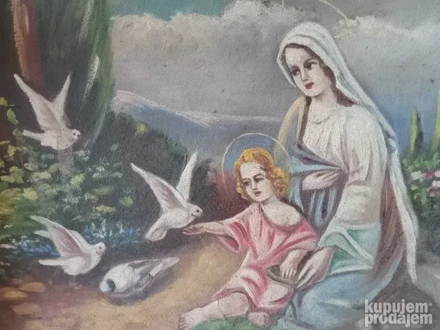 Stara verska slika
