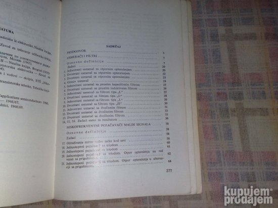 Zbirka Zadataka iz Elektronike