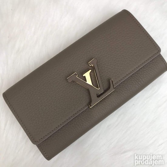 Louis Vuitton Capucines Novcanik