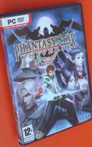 Phantasy star universe