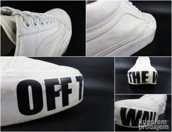 Vans Old Skool platform PLATNO L5