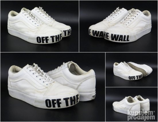 Vans Old Skool platform PLATNO L5