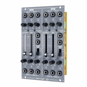 Behringer 121 Dual VCF Eurorack Modul