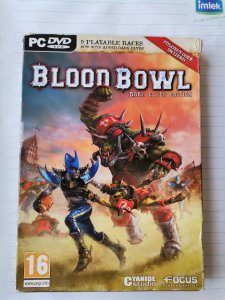 Blood Bowl ( Krvavi Ragbi)