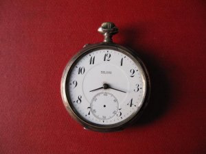 IWC Schaffhausen 1912 Srebro Ag.0.800