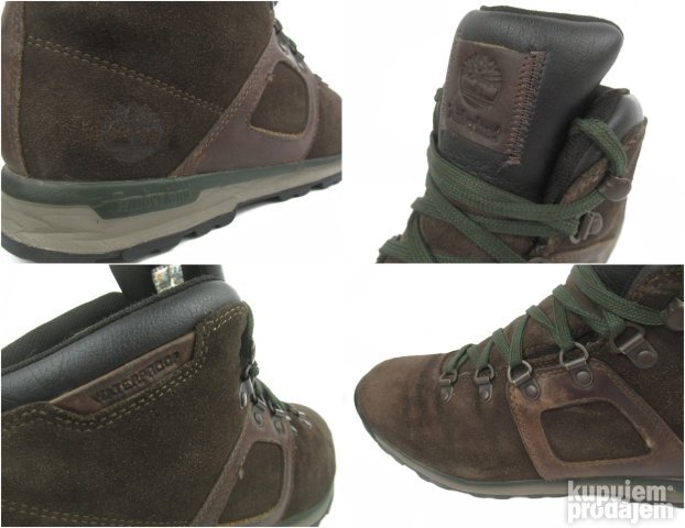 Timberland  GT scramble cipele VODOOTPORNE T2275