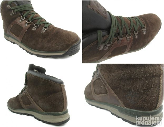 Timberland  GT scramble cipele VODOOTPORNE T2275