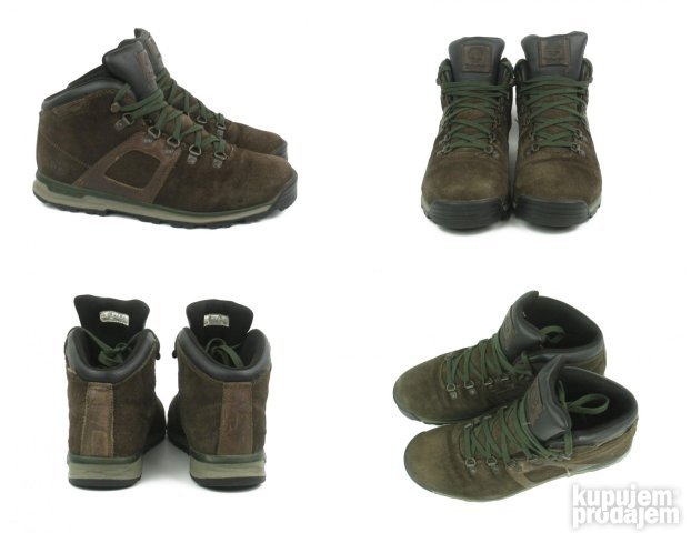 Timberland  GT scramble cipele VODOOTPORNE T2275