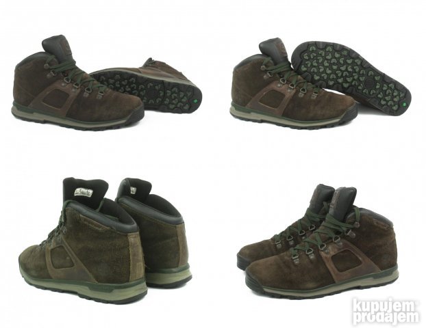 Timberland  GT scramble cipele VODOOTPORNE T2275