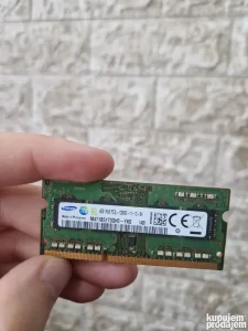 Ram memorija Samsung ddr3L 4gb AKCIJA