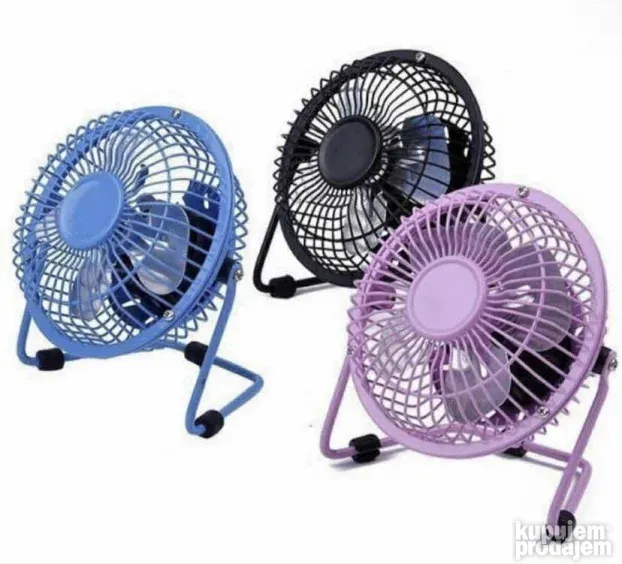 mali ventilator na USB