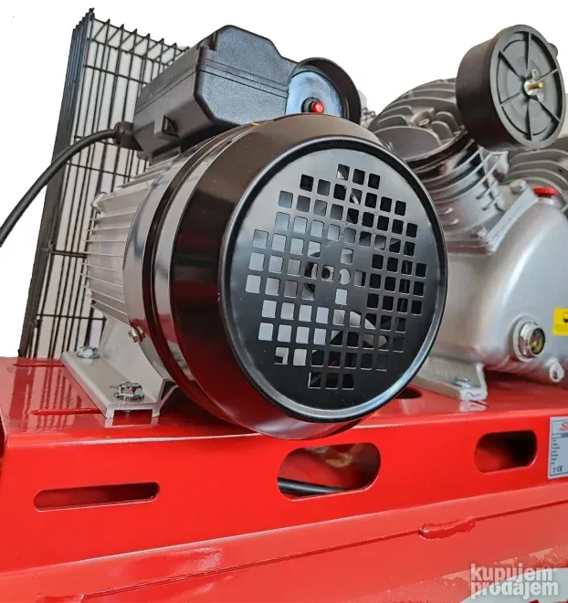 Dvoklipni kompresor 100 L ProLineTech PLT/AC-100L