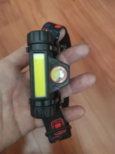 Lampa za glavu led
