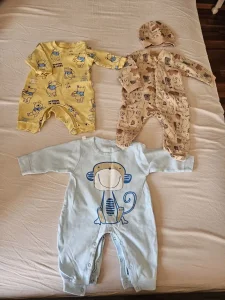 Zeke 3-6 meseci velicina