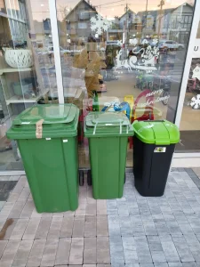 Kante za smeće 240l,120l i 110l