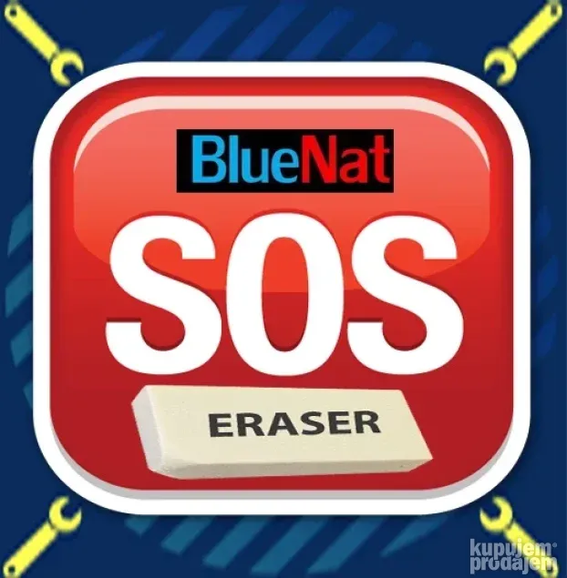 SOS eraser DAF Dijagnostika