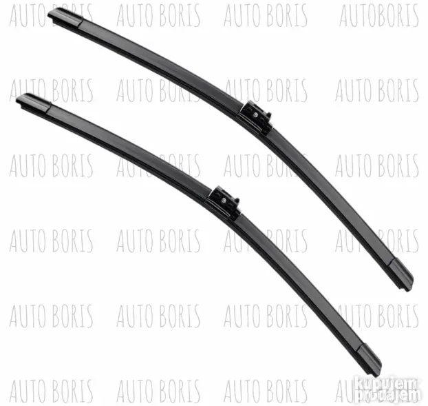 Metlice brisača za Mercedes W213 / 2016-
