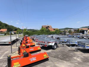 Tarup za traktor 1.55 1.75 1.95, SUBVENCIJE, MALČER