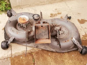 Husqvarna rezni uređaj kosačica od traktor kosačice