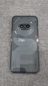 Nothing phone 2a 8gb 128gb Black nov