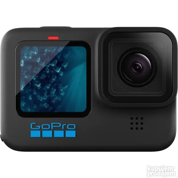 GOPRO HERO11 Black (New Packaging)