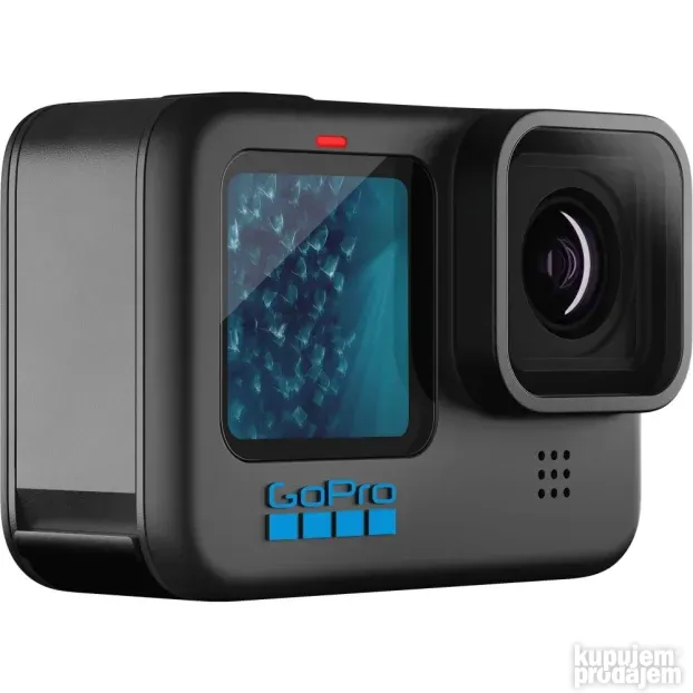 GOPRO HERO11 Black (New Packaging)