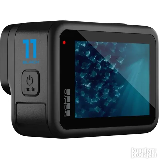 GOPRO HERO11 Black (New Packaging)