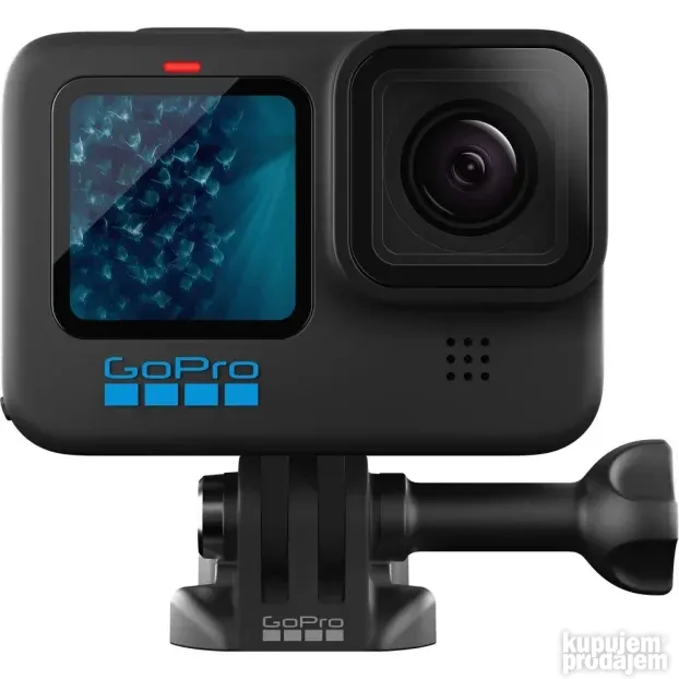 GOPRO HERO11 Black (New Packaging)