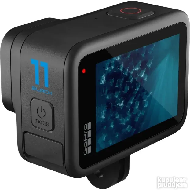 GOPRO HERO11 Black (New Packaging)