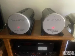 Musical Fidelity X-A 200