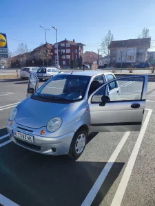 Daewoo Matiz