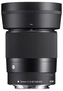 Sigma 30mm f/1.4 DC DN Contemporary (Fujifilm X)