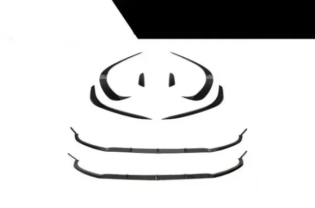 Mercedes C W206 PREDNJI LIP 2021+