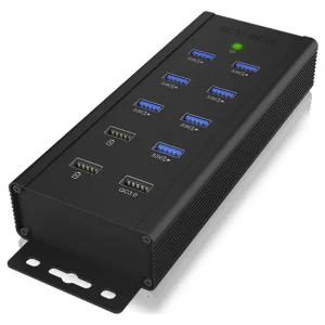ICY BOX IB-HUB1703-QC3 7 port USB 3.0 Hub,pošalji poruku