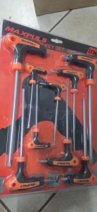 Torx ključevi (T) 9kom CR-V