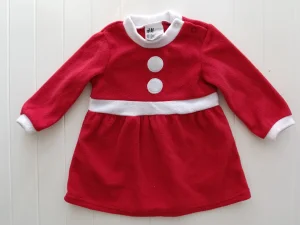 H&M haljinica od polara 68