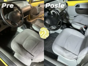 Pranje sedišta auta Beograd