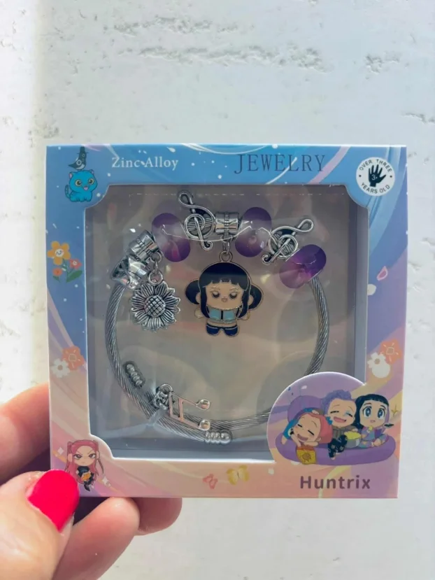 Kpop Hunters narukvica