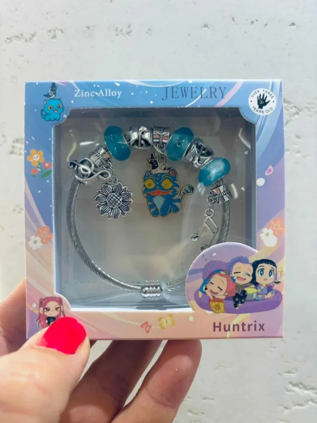 Kpop Hunters narukvica