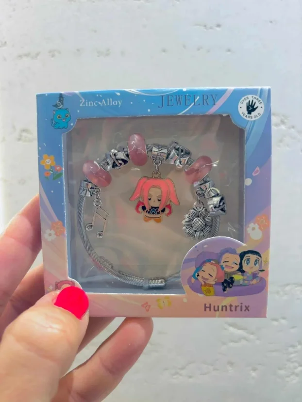 Kpop Hunters narukvica