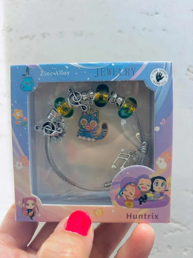 Kpop Hunters narukvica