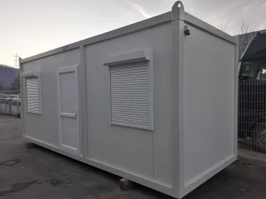 modularni kontejner - vikendica