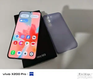 Samsung s23 8/256