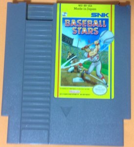 Kupujem NES Nintendo igre Baseball